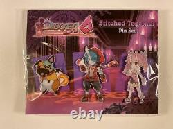 Disgaea 6 Defiance of Destiny Limited Edition Switch Brand New PAL
