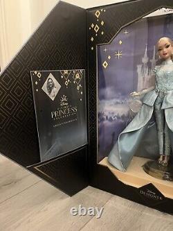 Disney Designer Collection Cinderella Limited Edition Doll BRAND NEW