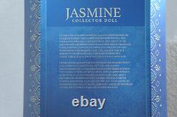 Disney Exclusive Jasmine Collector Doll Limited Edition Brand New