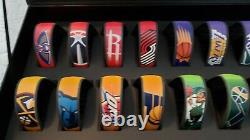 Disney Limited Edition 2020 NBA Collection Magic Band Box Set Brand NIB Sealed