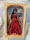 Disney Limited Edition Elena Of Avalor Doll 17brand New