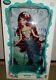 Disney Limited Edition Of 6000 Ariel Doll Brand New # 90 Of 6000