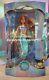 Disney Parks Limited Edition Ariel The Little Mermaid Live Action Doll Brand New