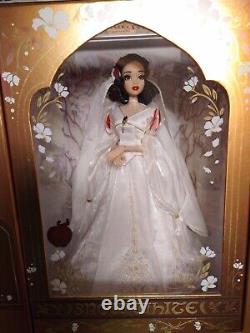 Disney Snow White / 2022 Limited Ed. Collector Doll 85th Anniversary / Brand New