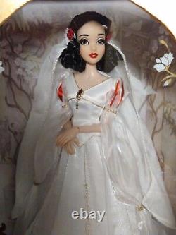 Disney Snow White / 2022 Limited Ed. Collector Doll 85th Anniversary / Brand New