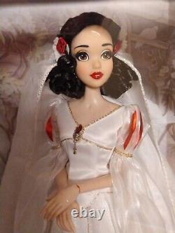 Disney Snow White / 2022 Limited Ed. Collector Doll 85th Anniversary / Brand New