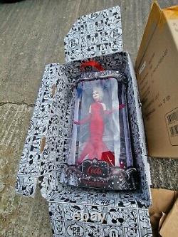 Disney Store Cruella Limited Edition Doll Brand new