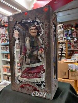 Disney Store D23 2017 Snow White Old Hag Limited Edition Doll 17 Brand New