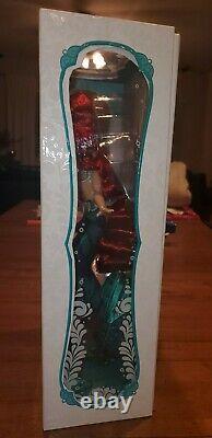 Disney Store Little Mermaid Ariel Limited Edition Doll 17 Brand New LE 6000 HTF