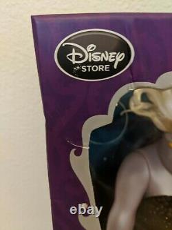 Disney Store Little Mermaid Ursula Limited Edition Doll 17 Brand New