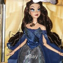 Disney Store Vanessa Limited Edition Doll Ariel 30th Anniversary Brand New