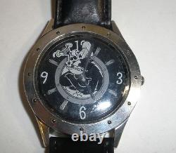 Disney Villains Watch Brand new Limited Edition Mickey Mouse