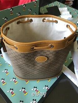 Disney x Gucci Bucket bag Limited Edition. Brand new with receipt