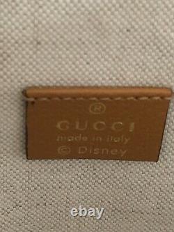 Disney x Gucci Bucket bag Limited Edition. Brand new with receipt