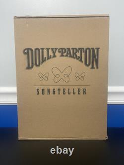Dolly Parton, Songteller (Limited Edition) -Brand New, Free Shipping 1797211811