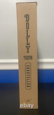Dolly Parton, Songteller (Limited Edition) -Brand New, Free Shipping 1797211811