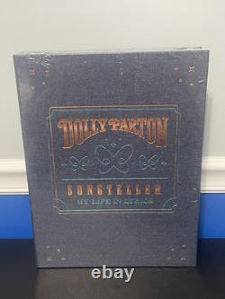 Dolly Parton, Songteller (Limited Edition) -Brand New, Free Shipping 1797211811