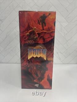 Doom The Classics Collection Collector's Edition Limited Run #395 PS4 BRAND NEW