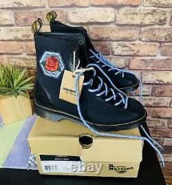 Dr. Martens Limited Edition Aggy Ltt Boot Eu39 Us 8m Brand New With Tags And Box
