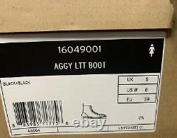 Dr. Martens Limited Edition Aggy Ltt Boot Eu39 Us 8m Brand New With Tags And Box