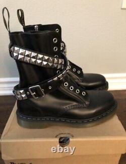 Dr. Martens x izzue Limited Edition Boot Brand New Size 9
