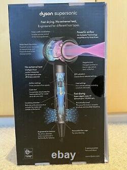 Dyson Supersonic Hairdryer Limited Gift Edition (UK) Brand New With Warranty