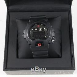 EMINEM 30th Anniversary Limited Edition G-SHOCK GD-X6900MNM-1 Brand New Limited