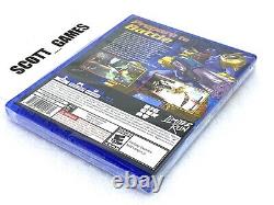 EXZEUS THE COMPLETE COLLECTION PS4 Brand New Sealed