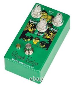 EarthQuaker Devices Limited Edition Brain Dead Ghost Echo, Brand New