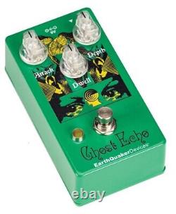 EarthQuaker Devices Limited Edition Brain Dead Ghost Echo, Brand New