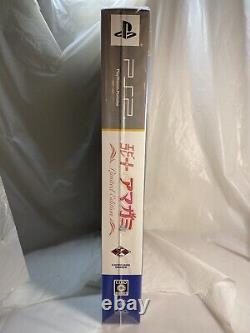 Ebikore Plus Amagami Limited Edition Sony PSP Japan Brand New Sealed