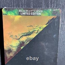El Camino Blu-Ray Limited Edition Steelbook BRAND NEW SEALED OOP
