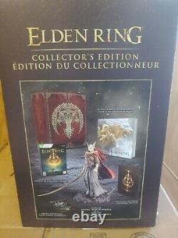 Elden Ring Collector's Edition Xbox Series X S Xbox One Limited Brand New sealed