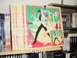 Elvis Sings Duets LP/CD Set (red vinyl) limited edition Brand-New