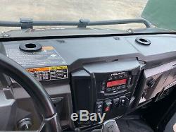 Enclosed Polaris Ranger Xp900, Limited Edition Eps, Heat, Brand New Winch, Radio