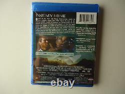 Enemy Mine (Blu-ray, 2012) Brand NEW Sealed Limited Edition 3,000 OOP