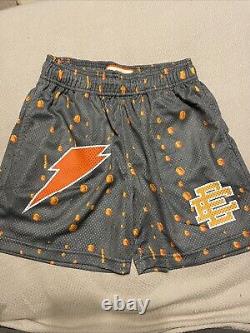 Eric Emanuel Gatorade Small Shorts Orange LIMITED EDITION Brand New