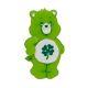 Erstwilder X Care Bears Good Luck Bear Brooch Limited Edition Brand New In Box