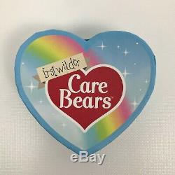 Erstwilder x Care Bears Grumpy Bear Brooch Limited Edition Brand New in Box