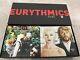 Eurythmics Boxed 8 Cd Limited Edition Box Set Brand New See Description