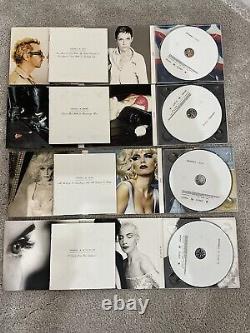 Eurythmics Boxed 8 CD Limited Edition Box Set Brand New See Description