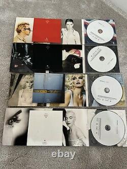 Eurythmics Boxed 8 CD Limited Edition Box Set Brand New See Description