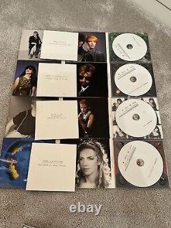 Eurythmics Boxed 8 CD Limited Edition Box Set Brand New See Description