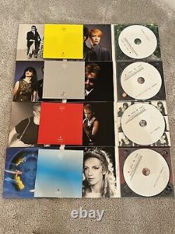 Eurythmics Boxed 8 CD Limited Edition Box Set Brand New See Description