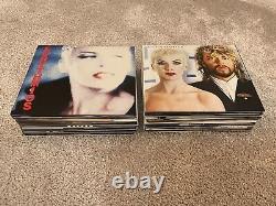 Eurythmics Boxed 8 CD Limited Edition Box Set Brand New See Description