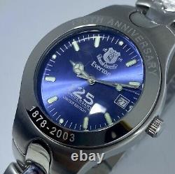 Everton Watch Gents Limited Edition Brand New