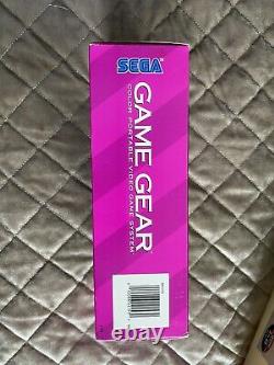 Extremely Rare BRAND NEW limited Edition Lion King Sega Game Gear