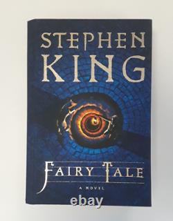 FAIRY TALE by STEPHEN KING LIMITED EDITION BRAND NEW WITH CUSTOM SLIPCASE