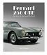 Ferrari 250 Gte Signed David Wheeler Limited Edition 425/750 Brand New Sealed