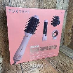 FOXYBAE Limited Edition Blush Super Styler HBLSPSTY Brand New Sealed